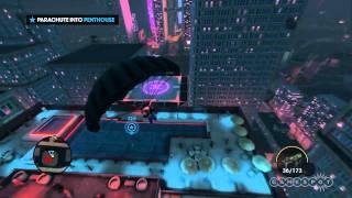 Crashing The Party  Saints Row The Third Gameplay PC [upl. by Nirot]