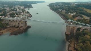 Menai Bridge [upl. by Odraleba883]