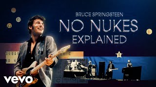 Bruce Springsteen  What Makes Bruce Springsteens No Nukes Performances Legendary [upl. by Varick]