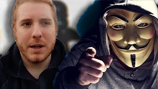 Unge HackerAttacke  Der größte Fall aller Zeiten  WuzzUp Feedback [upl. by Brandea]