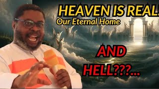 The Nature of Heaven and Hell By Apostle Jehoshaphat Owusu Ansah Part Five5 [upl. by Corder164]