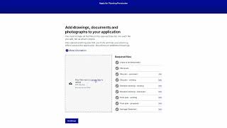 Apply for Planning Permission Video Guide [upl. by Conger]