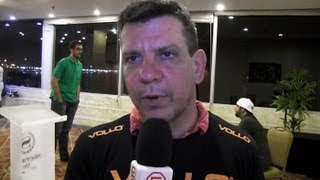 Dedé Pederneiras compara Zumbi Coreano com Anthony Pettis quotBasicamente a mesma coisaquot [upl. by Inal454]