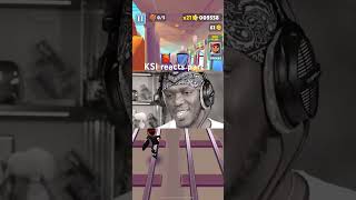 Please subscribe for more videos ksi fatneek reacting [upl. by Wivinah]