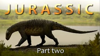 Jurassic Era Part two  the age of Dinosaurs [upl. by Maggi176]