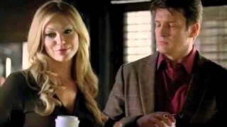 Castle 3x11  She took my coffee [upl. by Annekahs]