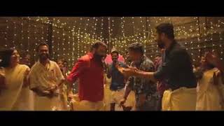 Jimikki Kammal Mohanlal Dance Video Song HD  Velipadinte Pusthakam  Lal Jose Whatsap status [upl. by Gnauq]