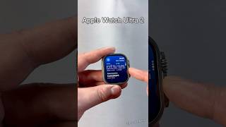 Apple Watch Ultra 2 2024 Version🩶 Review Sleep Duration Function shorts trending apple video [upl. by Aihsenot]