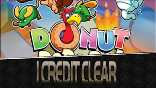 Donut Dodo  Steam [upl. by Auqenehs]