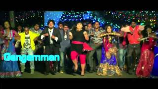 Gangamman Style Presented by GuruKiran [upl. by Ahtebat117]