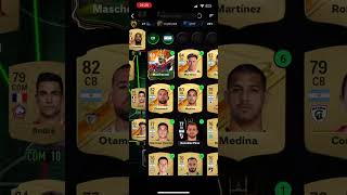 Riquelme  UCL SemiFinal SBC  Madfut 24  Walkthrough [upl. by Nylzzaj523]