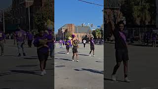 BENEDICT COLLEGE PARADE HBCU 2024 TIGER MASCOT columbiasouthcarolinalifestyle [upl. by Nyret]