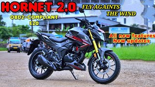 New Launch 2023 Honda Hornet 20 OBD2 Detailed Review [upl. by Asare]