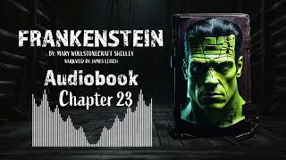 Frankenstein Chapter 23  Full Audiobook  quotFrankensteinquot by Mary Shelley  Classic Gothic Novel [upl. by Haile219]