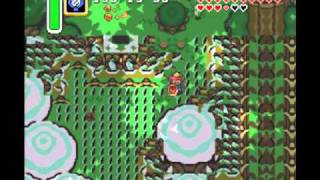 Lets Glitch Zelda A Link to the Past [upl. by Kobe]