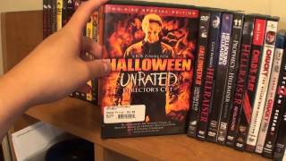 Horror Movie Series Collection  Halloween Special [upl. by Winthrop]