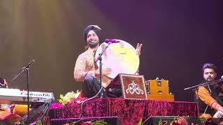 Raseed Live 2 Satinder Sartaj [upl. by Andreana]