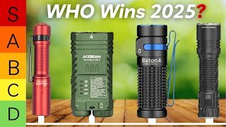 Best Flashlights 2025  The Only 5 You Should Consider Today [upl. by Nileuqaj732]