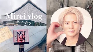 現場vlog  Numberi NoOring in 有明アリーナ  初単独初日の大雨の思い出☁️🫧 [upl. by Arahd996]