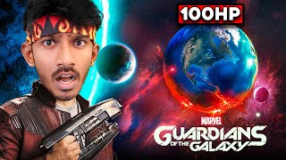 Am Going to Save The EARTH 🤯 Marvel Guardians of The Galaxy Sharp Tamil Gaming Live தமிழ்🔴 [upl. by Livesay]