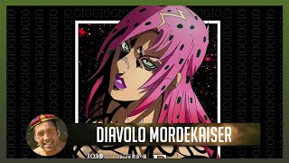 Diavolo Mordekaiser VFX Update [upl. by Sternberg]