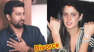 Katrina Kaif Divorce Confirmed with Vicky Kaushal [upl. by Srevart91]