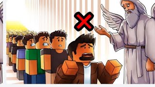 Can I go heaven visit Roblox heaven visit [upl. by Htnamas]