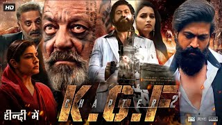 KGF Chapter 2 Full Movie in Hindi  Yash  Srinidhi Shetty  Sanjay Dutt  1080p HD Review amp Facts [upl. by Neenwahs876]