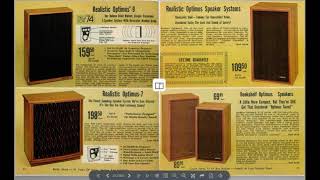 Radio Shack 1974 Catalog [upl. by Reta]