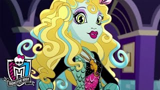 Conoce a Lagoona  Monster High [upl. by Leduar]