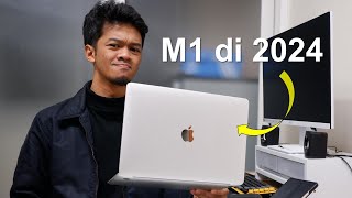 Perhatikan Ini Sebelum Anda Beli Macbook Air M1 di 2024 [upl. by Ylen581]