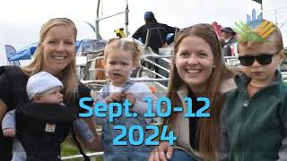 Visit Canadas Outdoor Farm Show 2024 [upl. by Gavini]