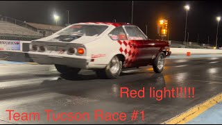 Team Tucson Dragway Race 1 [upl. by Meggie]