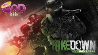 Lets Play Takedown Red Sabre [upl. by Hiller]