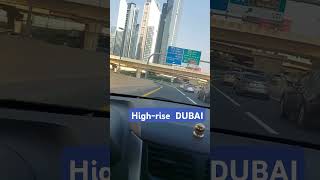 Highrise DXB  viralreels travel trending sky building dubaivibes 500subscribers [upl. by Bainbridge770]