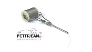 Marc Petitjean Adjustable Fly Tying Bobbin [upl. by Shipp]