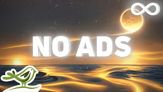 NO ADS Breathe Relaxing Music amp No Ads For Sleep amp Relaxation With Ocean Waves [upl. by Eciralc926]