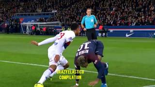 Crazy Elastico Compilation ft Ronaldo Nazario Ronaldinho CR7 Neymar [upl. by Sulokcin495]