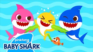 Tickles  Science Songs for Kids  Baby Shark Official [upl. by Xirdnek]