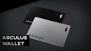 Arculus Wallet Tutorial  StepbyStep Guide for Beginners [upl. by Aivitnahs]