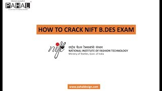 NIFT EXAM PATTERN 2019 OF B DESMFMBFTECHMFTECH [upl. by Rosco199]