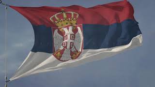 National Anthem of Serbia [upl. by Nnav806]