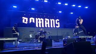 We Came As Romans  Plagued Live  Hordern Pavilion Sydney  9 Nov 24 [upl. by Yarazed]