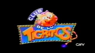 El Club De Los Tigritos [upl. by Arutak]