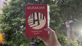 Murakami Norwegian wood  Book Review [upl. by Deborath]