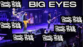 CHEAP TRICK  quotBIG EYESquot LIVE 2023 [upl. by Eelyrehc508]