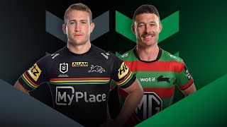 NRL 2024  Panthers v Rabbitohs Round 26  Match Preview [upl. by Say483]