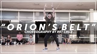 Sabrina Claudio quotOrions Beltquot  Choreography by Pat Cruz [upl. by Prosperus]