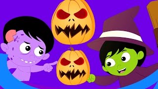 Jack o Laterne  Kinderreim  Halloween Lieder Sammlung  Furchtsames Lied  Jack OLantern Song [upl. by Grof463]