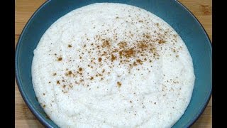 How to make Farina or Cream of Wheat hot Breakfast Cereal [upl. by Aneez]